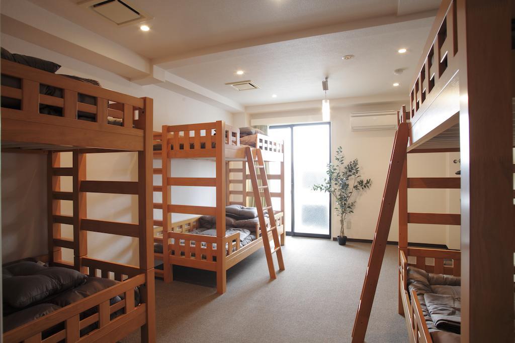 Hostel Musubi-An Gion Kamogawa Kyōto Zimmer foto